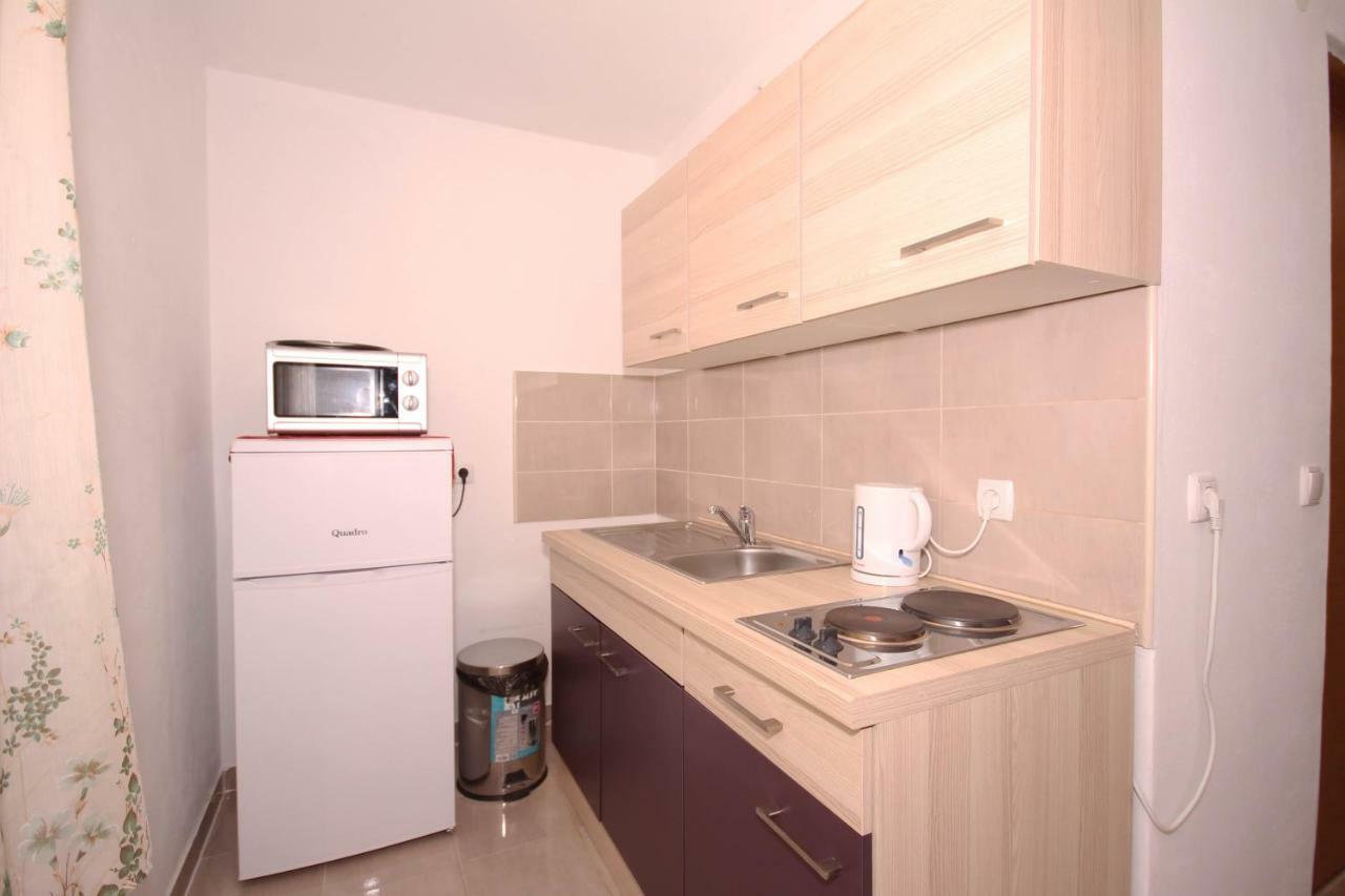 Apartmani Bradaric Pula Exteriör bild